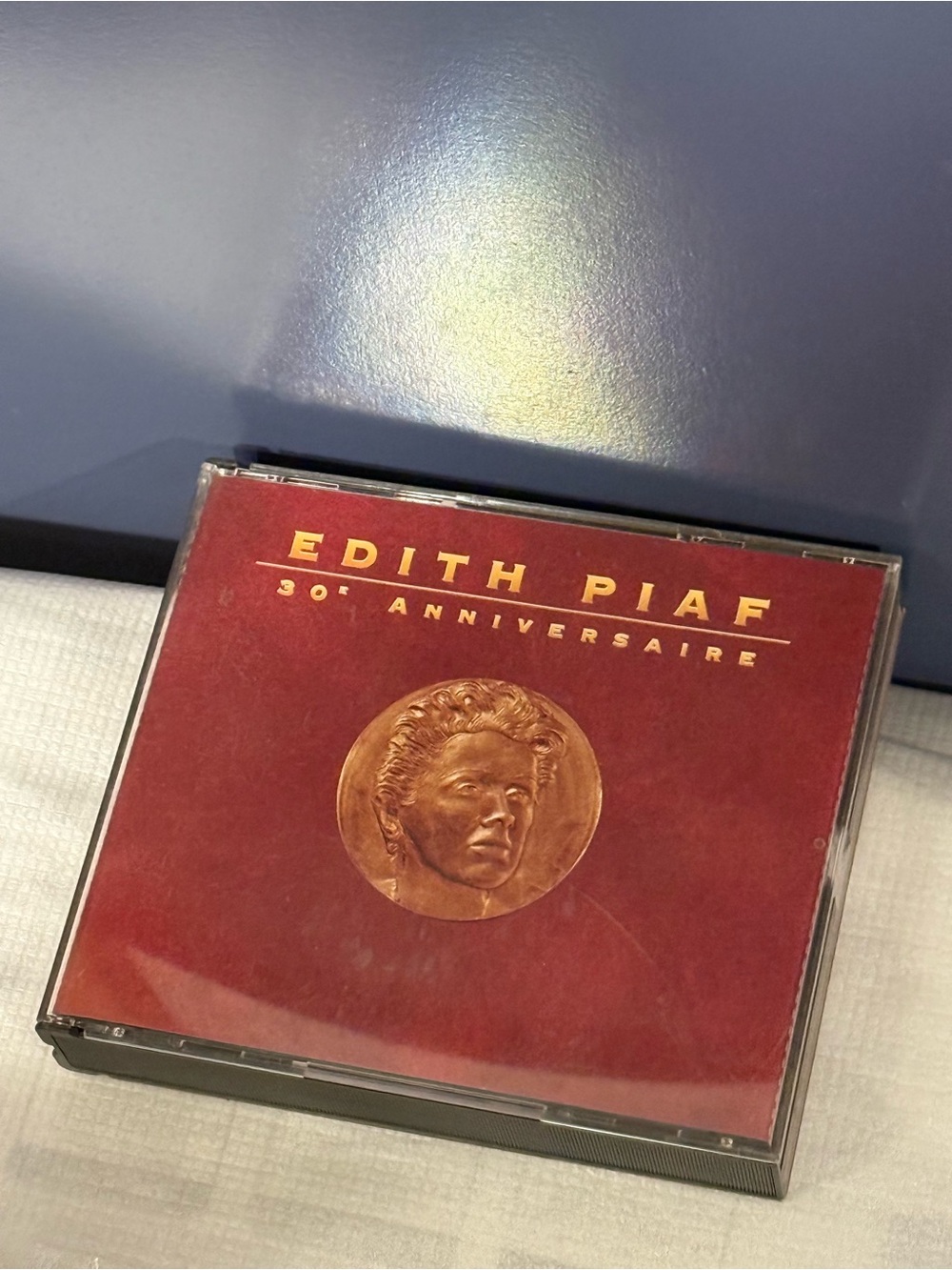 Edith Piaf – 30e Anniversaire - Music CD (2-pack)